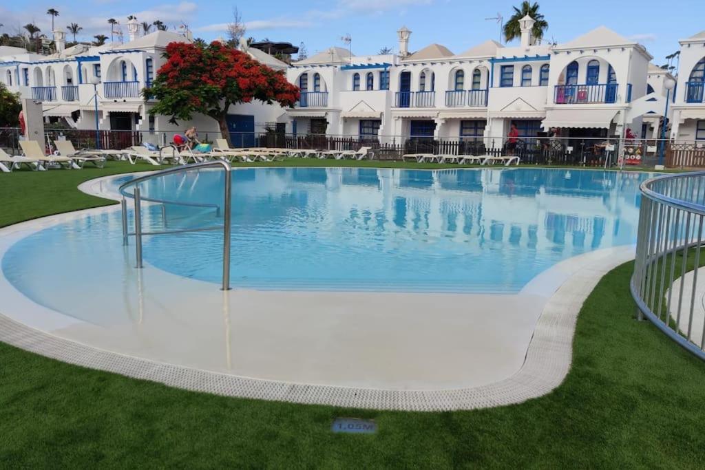 Duplex Maspalomas Maspalomas  Exterior photo