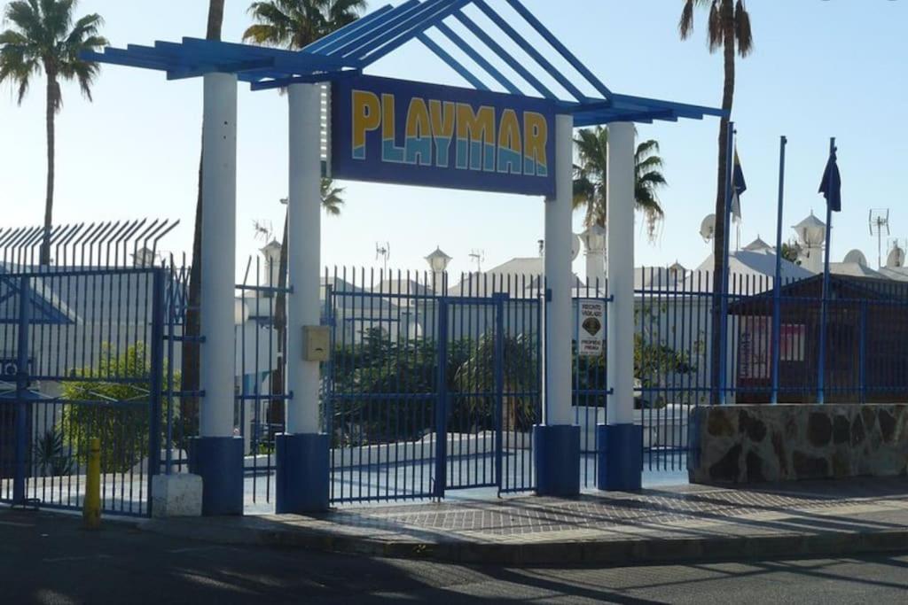 Duplex Maspalomas Maspalomas  Exterior photo